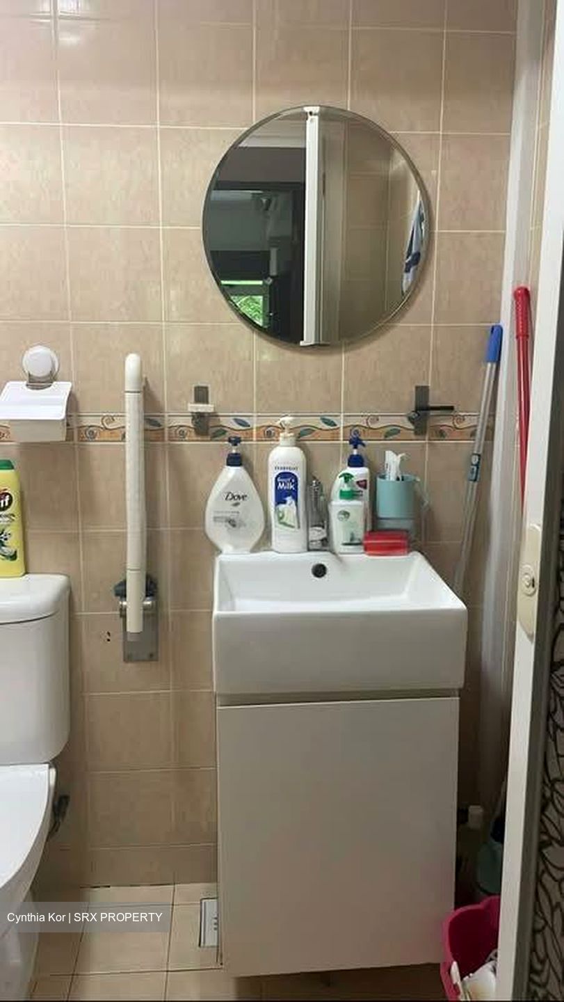 Blk 205A Punggol Field (Punggol), HDB 5 Rooms #528512851